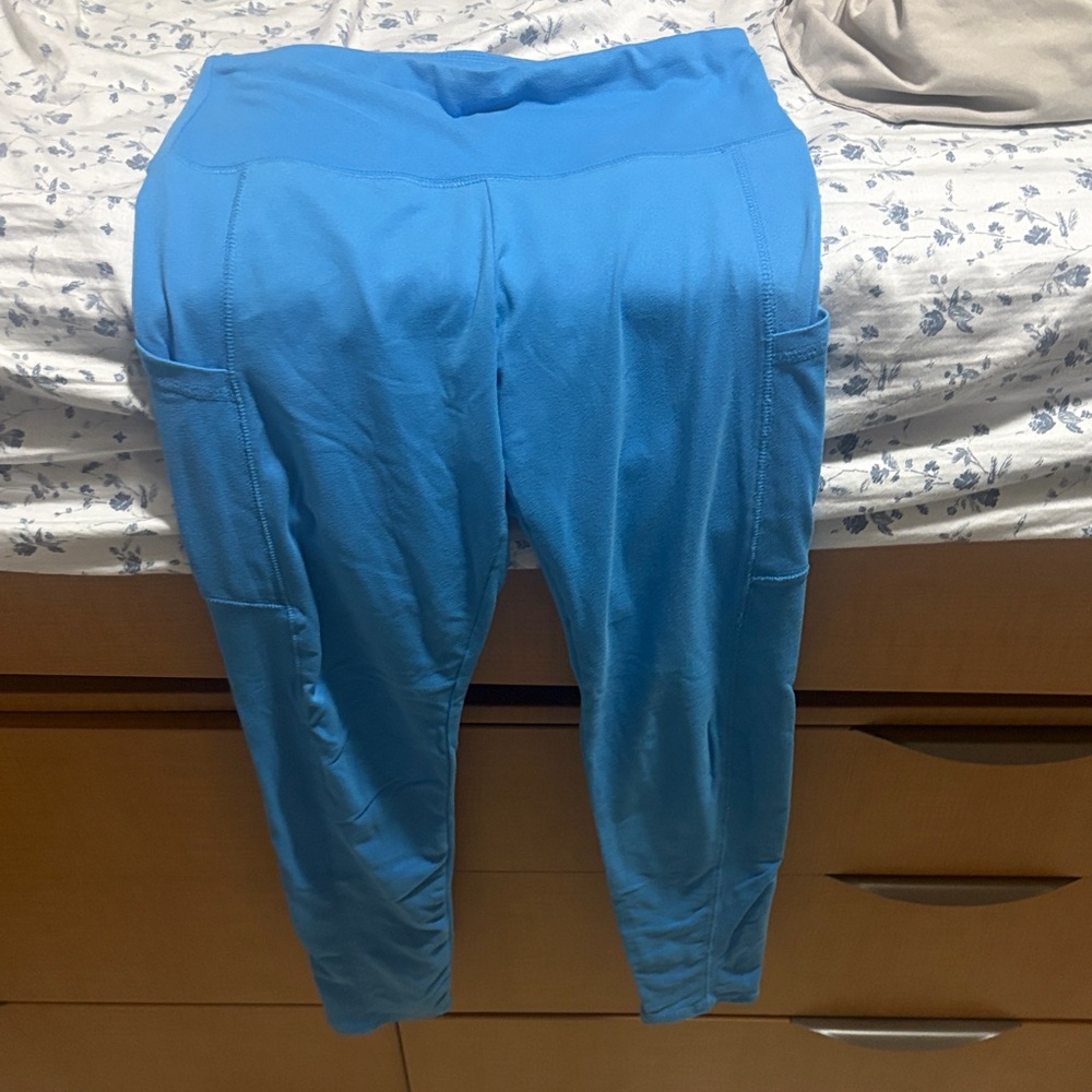 Wild Fable Blue Leggings